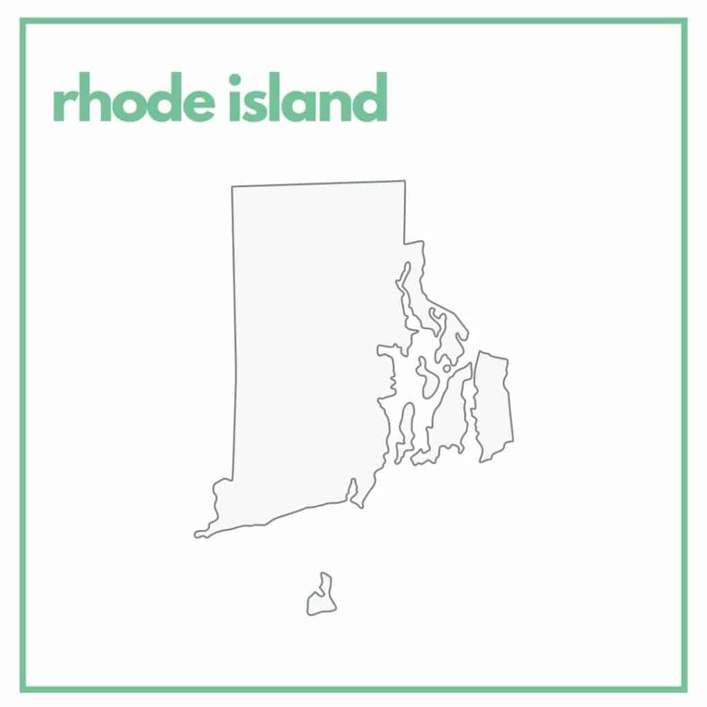 rhode island
