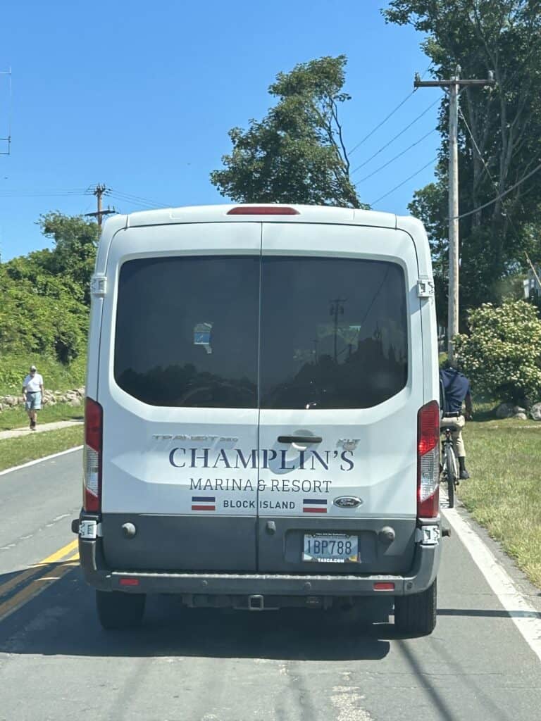 champlins transportation
