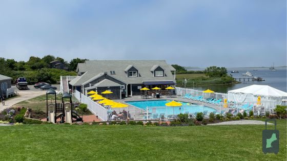 block island hotels with pool