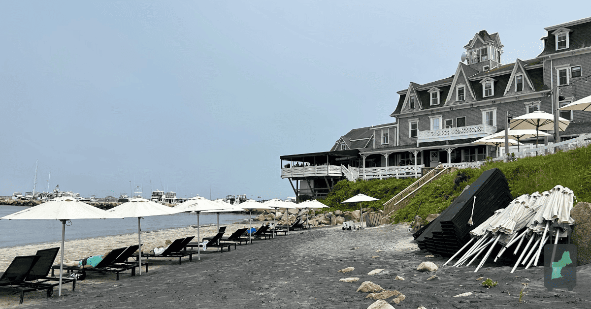 Best Block Island Hotels on the Beach