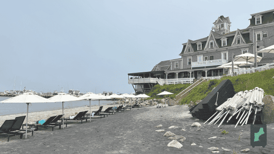 Block Island Hotels on the Beach