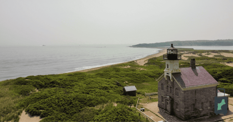Lighthouses of Block Island